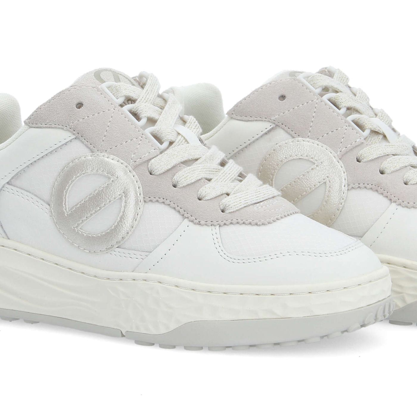 TYLER COURT W - NAP/GRID/PERLE - OFF WHITE
